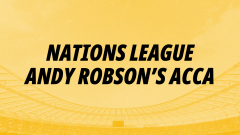 Image for Saturday Football Acca Tips